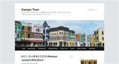 Desktop Screenshot of kampartown.com